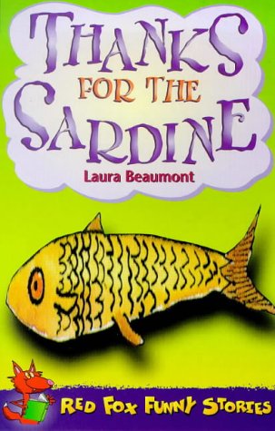 Stock image for Thanks For The Sardines (Red Fox Funny Stories) for sale by AwesomeBooks