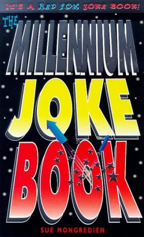 Beispielbild fr The Millenium Joke Book (Red Fox Joke Books) zum Verkauf von AwesomeBooks