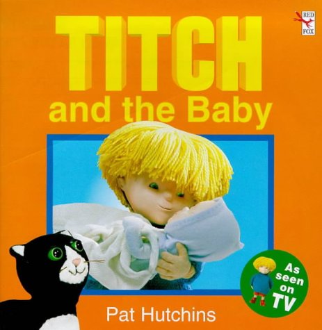 Beispielbild fr Titch and the Baby: 7 (Red Fox picture books) zum Verkauf von WorldofBooks