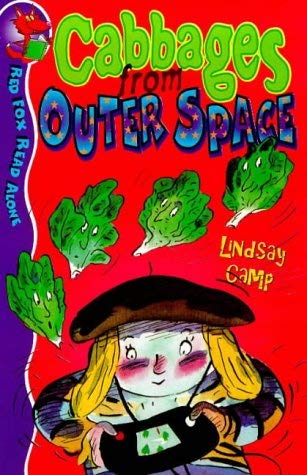 Imagen de archivo de Cabbages From Outer Space (Red Fox Read Alone) a la venta por AwesomeBooks