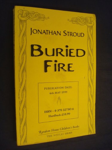 Beispielbild fr Buried Fire zum Verkauf von WorldofBooks