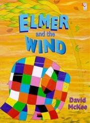 Stock image for Elmer And The Wind for sale by WorldofBooks