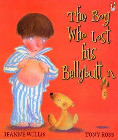Beispielbild fr The Boy Who Lost His Belly Button zum Verkauf von AwesomeBooks