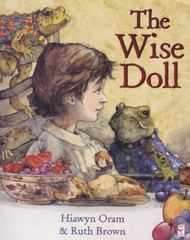 Stock image for The Wise Doll (Picture Book) for sale by AwesomeBooks