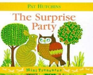 The Surprise Party (Mini Treasure) (9780099402923) by Hutchins, Pat