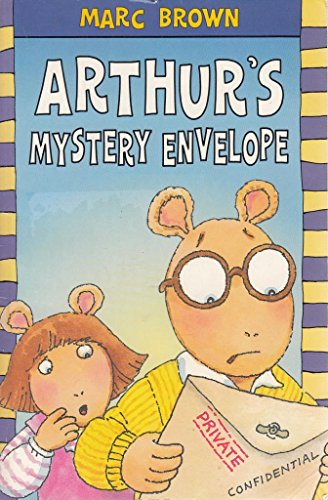 Stock image for Arthur's Mystery Envelope (Red Fox young fiction) for sale by AwesomeBooks