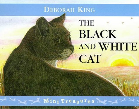 Beispielbild fr The Black And White Cat zum Verkauf von WorldofBooks