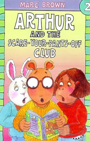 Stock image for Arthur and the Scare Your Pants Off Club (Arthur Adventure) for sale by Hippo Books