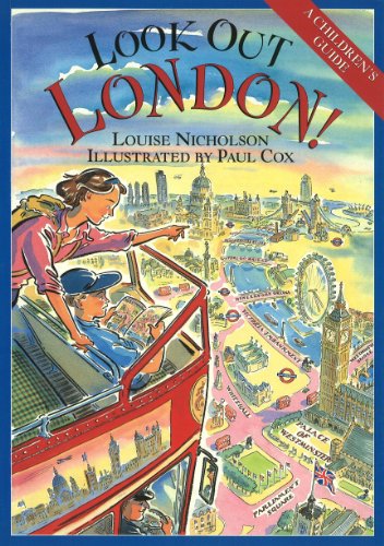 9780099403272: Look Out London [Idioma Ingls]