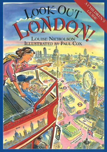 Stock image for Look Out London! for sale by Better World Books: West