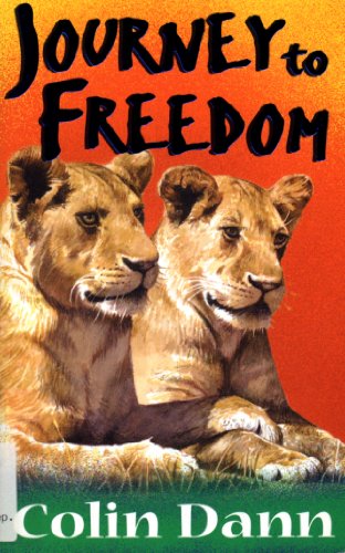 Stock image for Journey To Freedom: Journey to Freedom Bk. 1 (Lions of Lingmere) for sale by AwesomeBooks