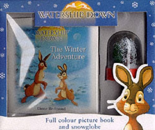 Winter on Watership Down (9780099403678) by Diane Redmond