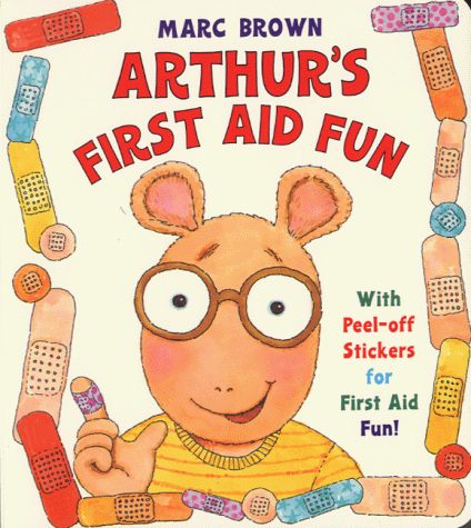 Stock image for Arthur's First Aid Fun (Arthur) for sale by ThriftBooks-Dallas