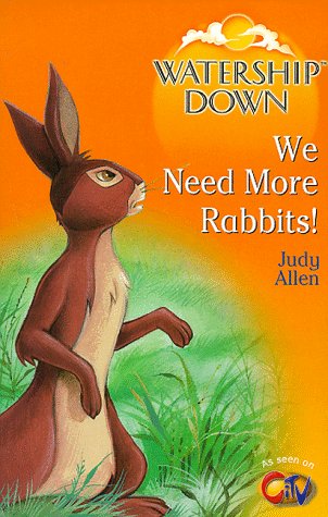 Beispielbild fr We Need More Rabbits: 3 (Watership Down) zum Verkauf von WorldofBooks