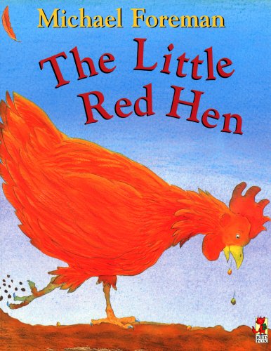 9780099403777: The Little Red Hen