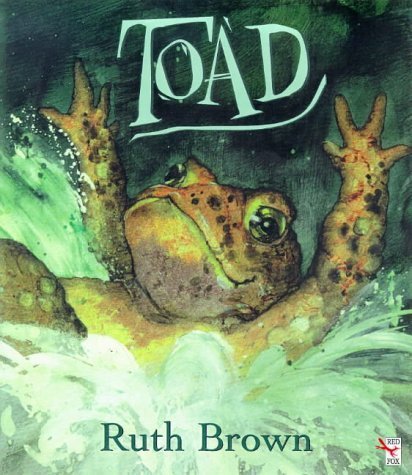 Stock image for Toad for sale by GF Books, Inc.