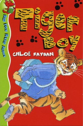 Beispielbild fr Tiger Boy zum Verkauf von Reuseabook