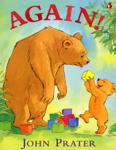 9780099404156: Again! (Baby Bear Books)