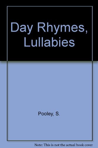 Stock image for A Day of Rhymes/Rhymes for Bedtime for sale by Goldstone Books