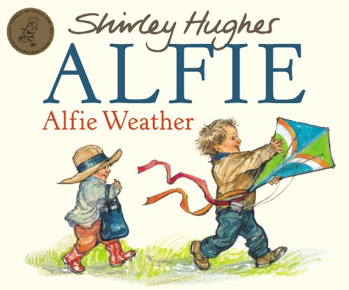 Alfie Weather (9780099404255) by Hughes, Shirley