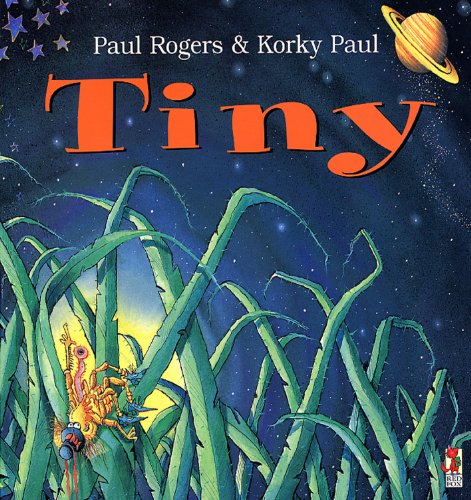 Stock image for Tiny for sale by WorldofBooks