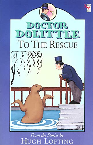 Beispielbild fr Dr Dolittle To The Rescue (Doctor Dolittle) zum Verkauf von Wonder Book