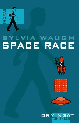 Beispielbild fr Space Race (Ormingat Trilogy) zum Verkauf von AwesomeBooks