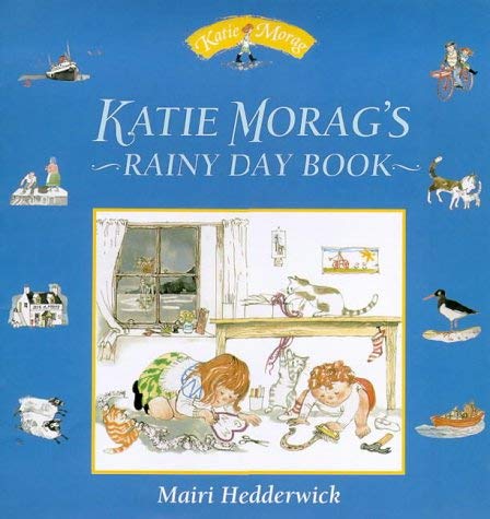 Stock image for Katie Morag Rainy Day Book for sale by WorldofBooks