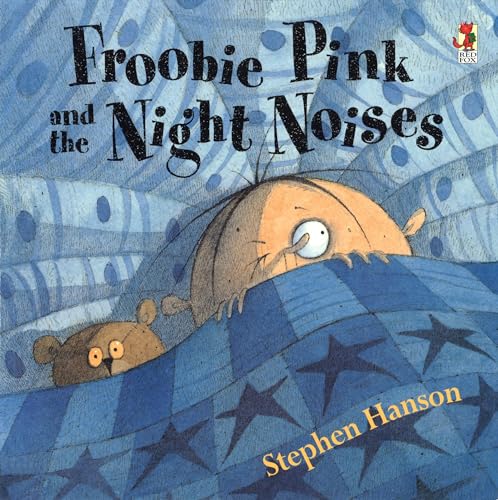Stock image for Froobie Pink and the Night Noises for sale by AwesomeBooks