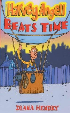 Stock image for Harvey Angell Beats Time for sale by Better World Books Ltd