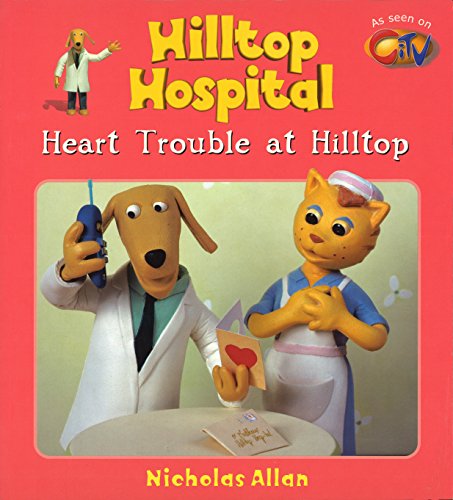 Beispielbild fr Heart Trouble: 1 (Hilltop Hospital S.) zum Verkauf von WorldofBooks