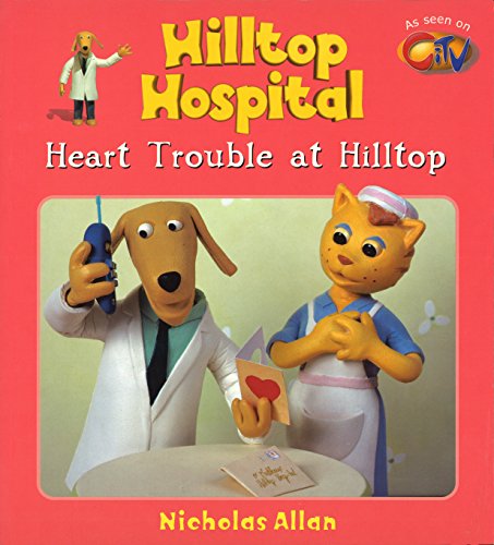 Imagen de archivo de Heart Trouble: 1 (Hilltop Hospital S.) a la venta por WorldofBooks