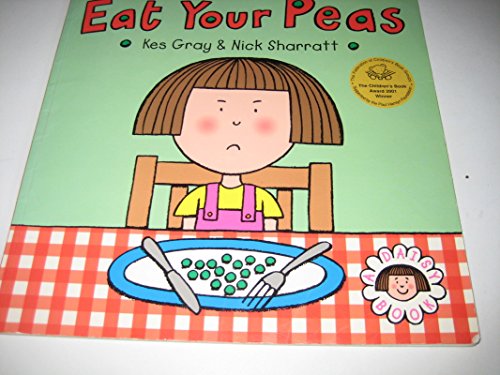 Beispielbild fr Eat Your Peas zum Verkauf von HPB-Ruby