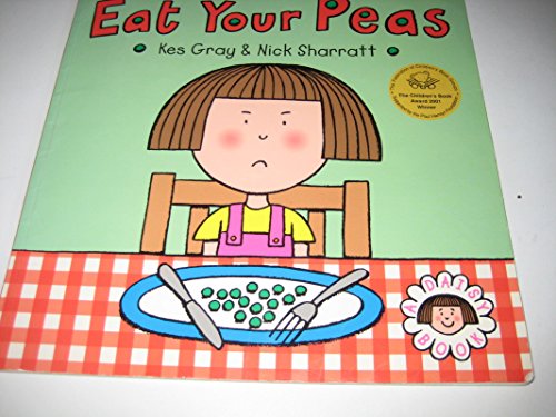 Stock image for Eat Your Peas (Daisy Books) for sale by Goldstone Books