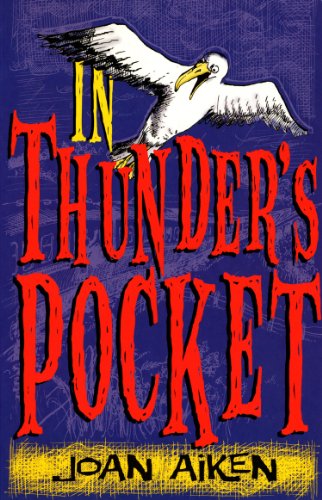 Stock image for In Thunders Pocket (Red Fox Read Alone) for sale by Reuseabook