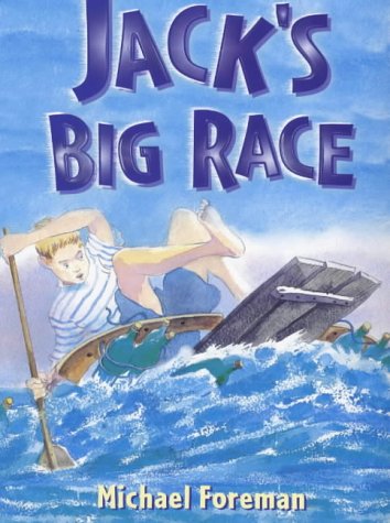 Stock image for Jack's Big Race for sale by WorldofBooks