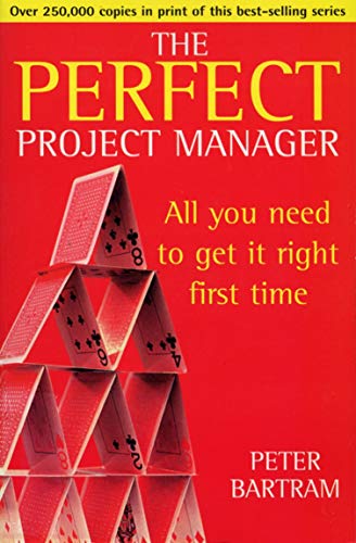 Stock image for The Perfect Project Manager for sale by MusicMagpie