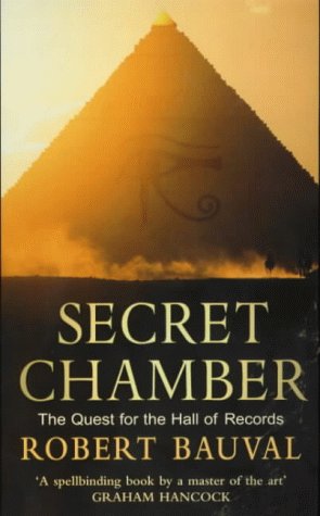 9780099405283: Secret Chamber - The Quest For The Hall Of Records