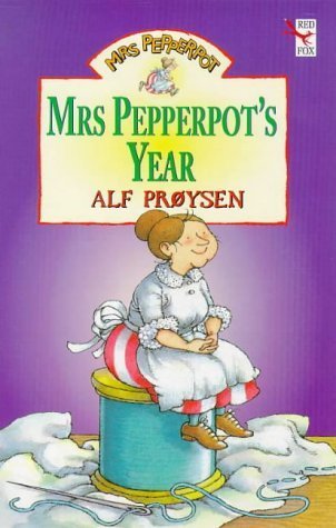 9780099405368: Mrs. Pepperpot's Year