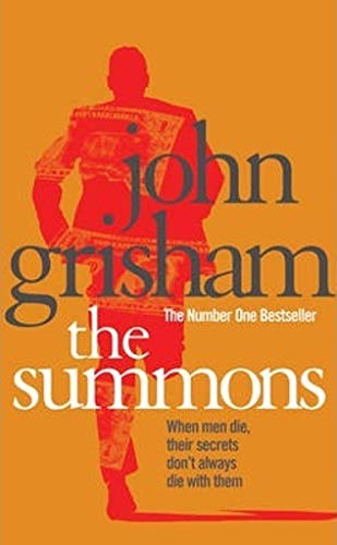 The Summons - Grisham, John