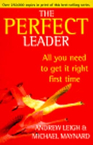 Beispielbild fr Perfect Leader (Perfect S.) zum Verkauf von AwesomeBooks