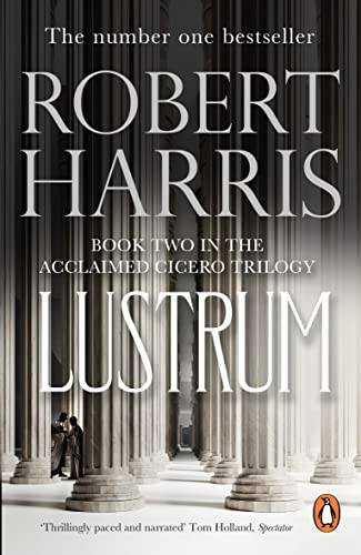 9780099406327: Lustrum: (Cicero Trilogy 2)