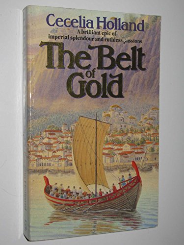 Stock image for Belt of Gold for sale by WorldofBooks