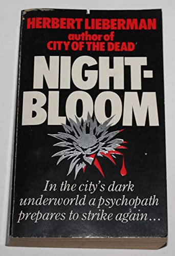Beispielbild fr Nightbloom zum Verkauf von WorldofBooks