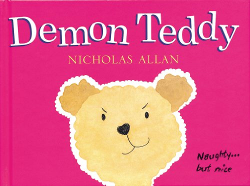 Stock image for Demon Teddy for sale by WorldofBooks