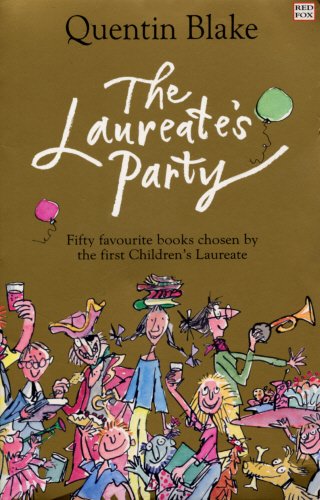 The Laureate's Party (9780099407621) by Blake, Quentin