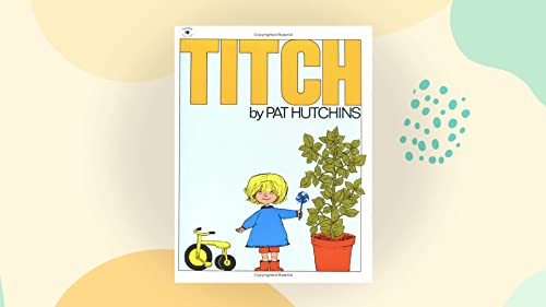 The Titch Story Book (9780099407652) by Pat Hutchins