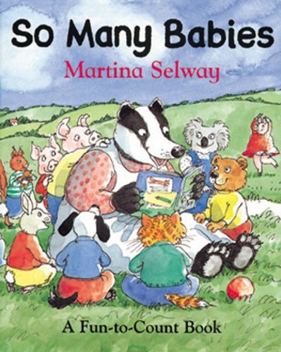 Stock image for So Many Babies for sale by WorldofBooks