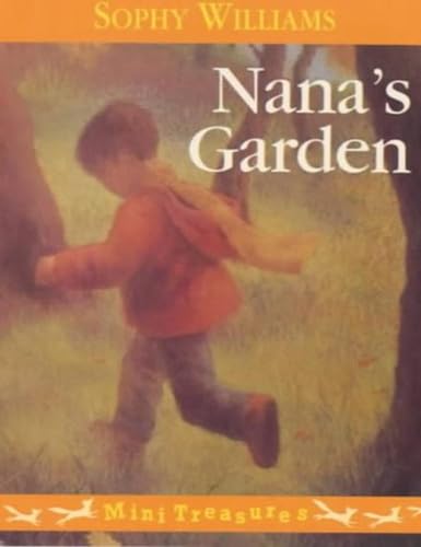 Stock image for Nana's Garden (Red Fox Mini Treasure) for sale by AwesomeBooks