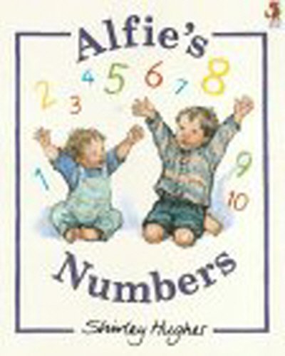 9780099407928: Alfie's Numbers
